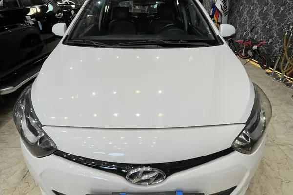 هیوندای  i20