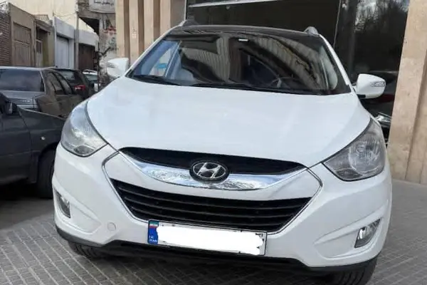 هیوندای، توسان