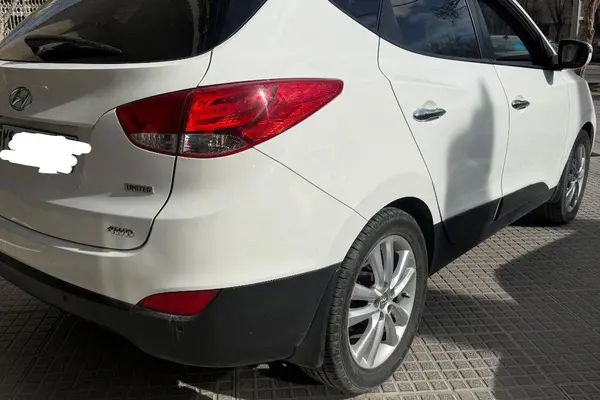 هیوندای، توسان