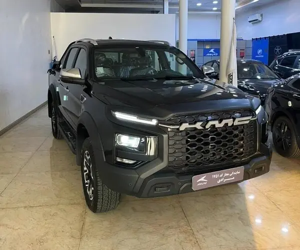 پیش فروش کی ام سی، T9