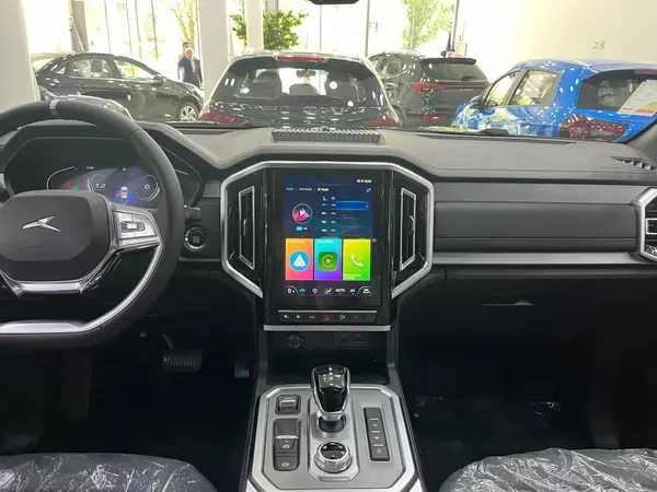 پیش فروش کی ام سی، T9