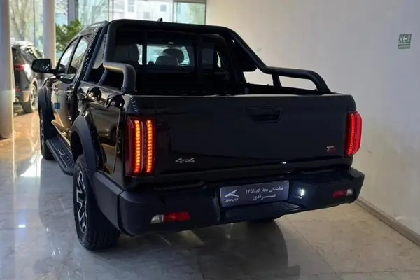 پیش فروش کی ام سی، T9