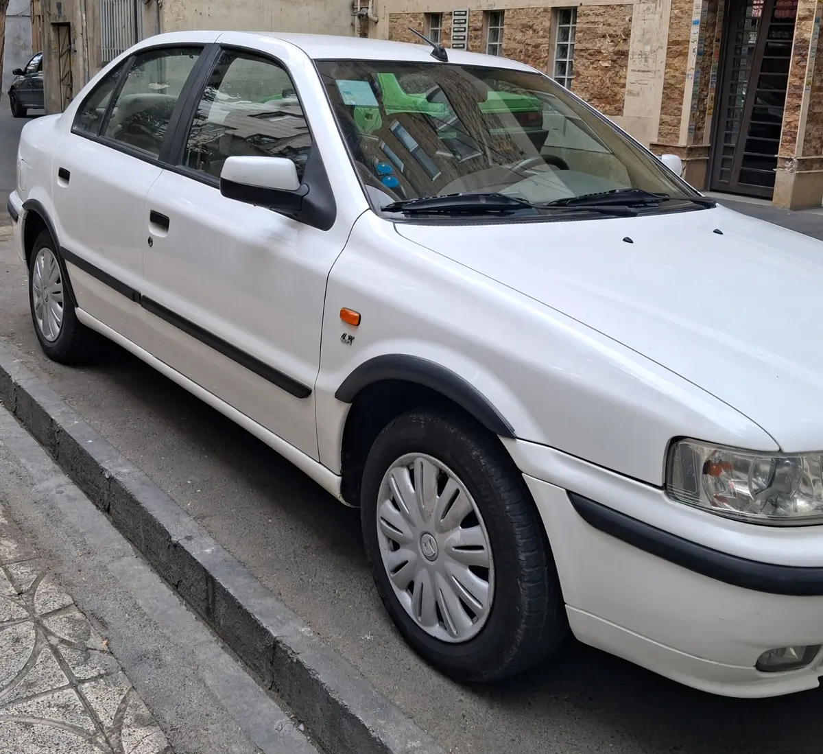 سمند،  LX