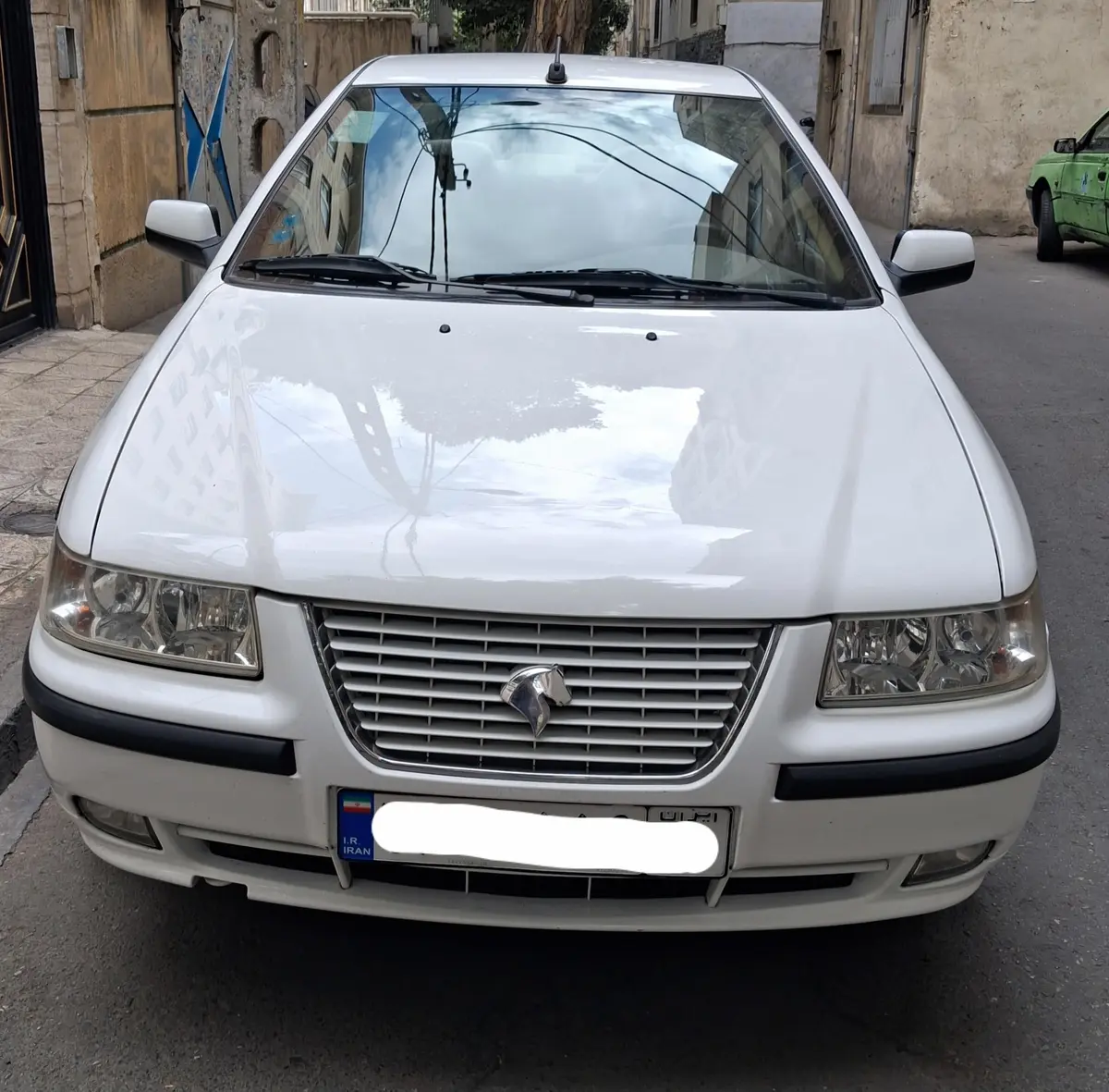 سمند،  LX