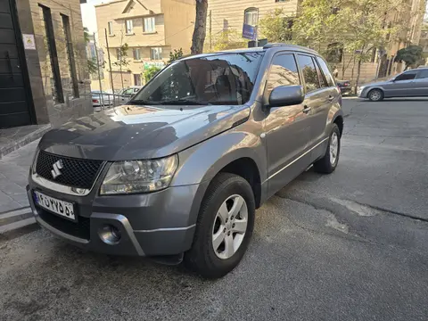 سوزوکی، گراند ویتارا (مونتاژ)