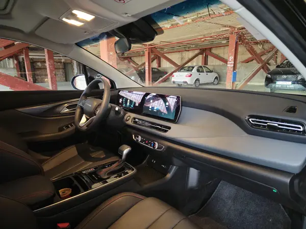 بیجینگ، U5 پلاس