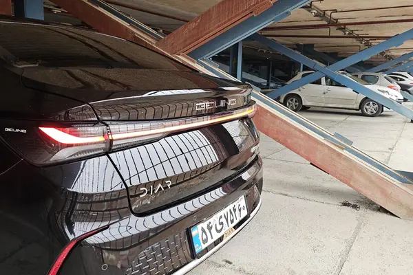 بیجینگ، U5 پلاس