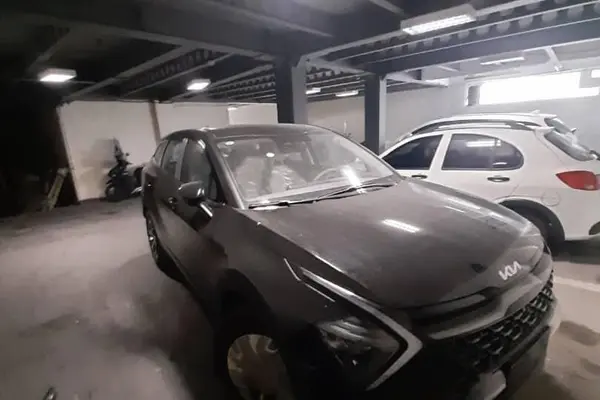 کیا  اسپورتیج