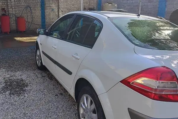 رنو، مگان (مونتاژ)