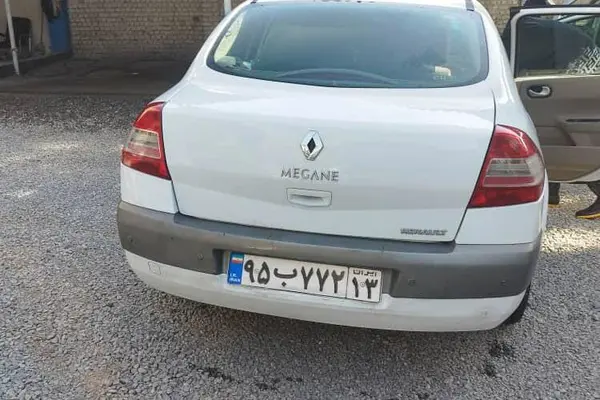 رنو، مگان (مونتاژ)