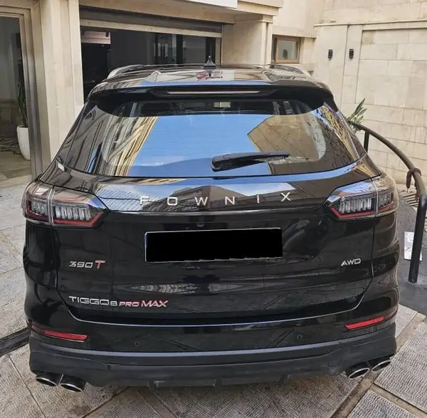 فونیکس، تیگو 8 پرو مکس (F8 PRO MAX)