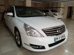 نیسان، تی ینا (مونتاژ)