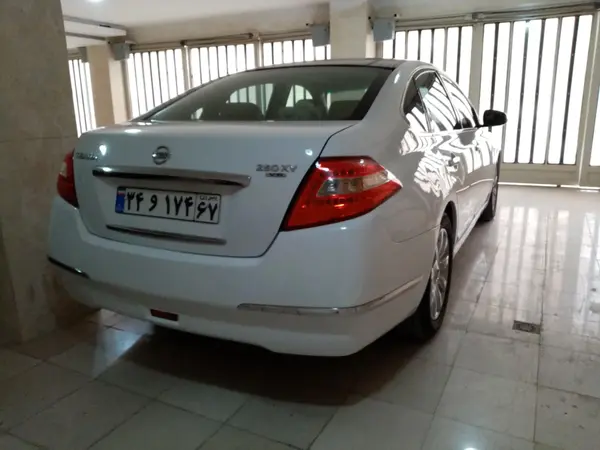 نیسان، تی ینا (مونتاژ)