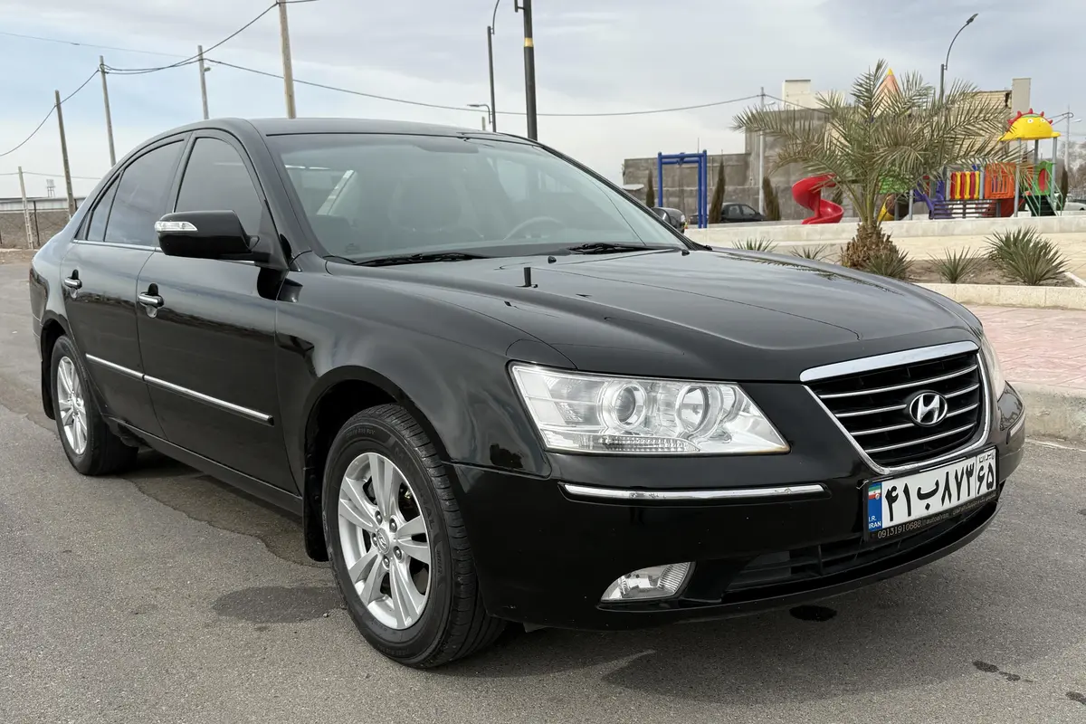 هیوندای،  سوناتا