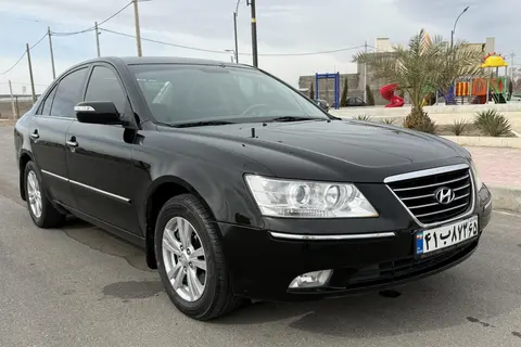 هیوندای، سوناتا