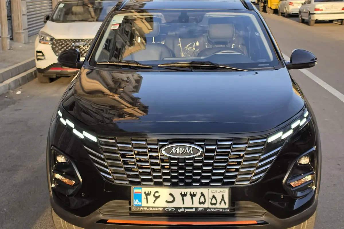 ام وی ام،  X33 کراس