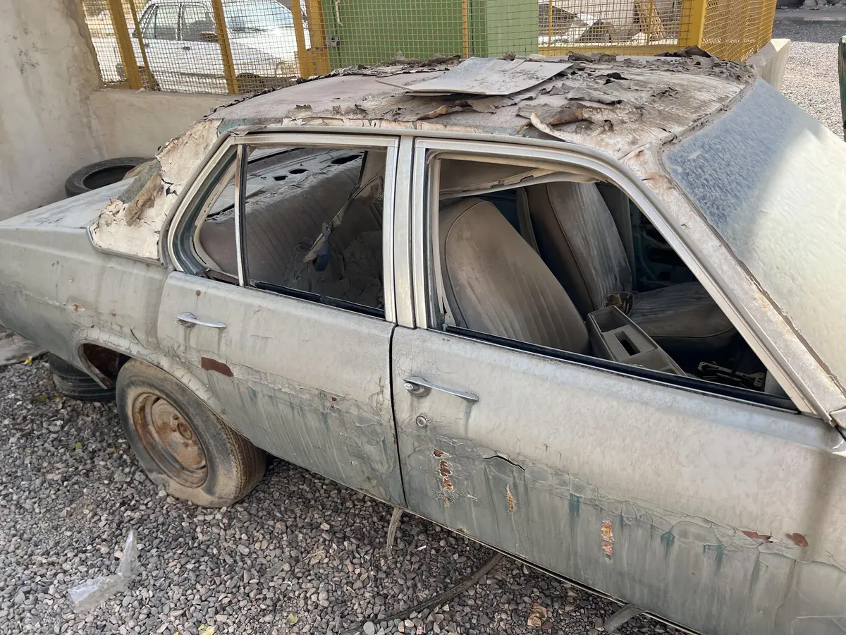 بیوک،  B3 (مونتاژ)