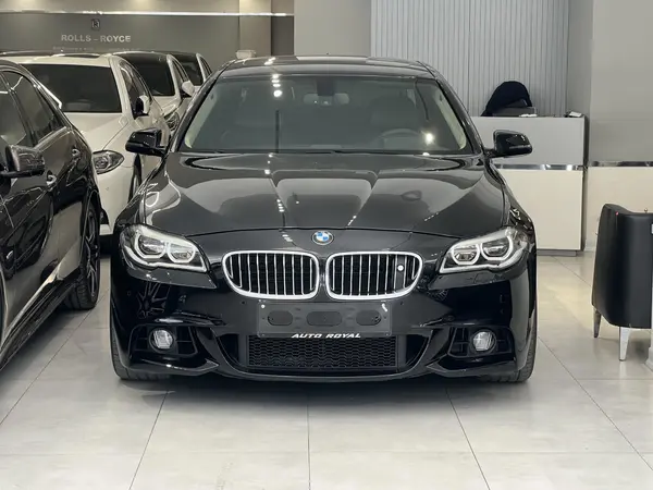 ب ام و، سری 5 سدان