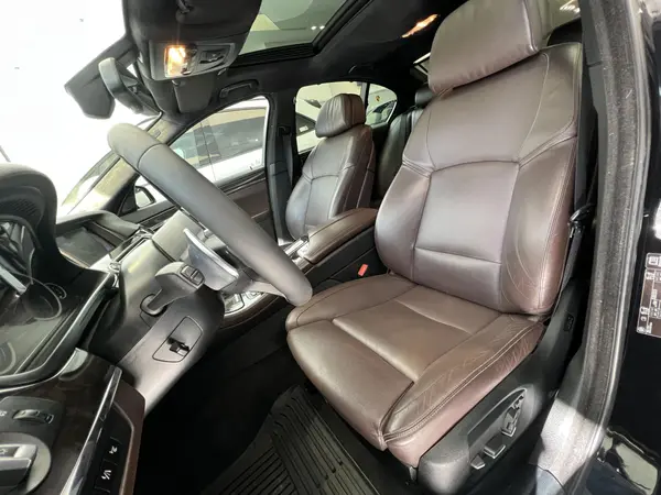 ب ام و، سری 5 سدان