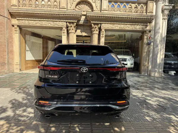 تویوتا، ونزا