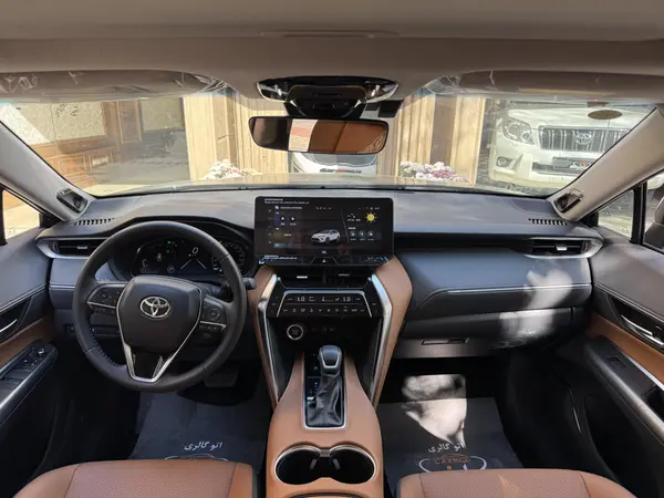 تویوتا، ونزا