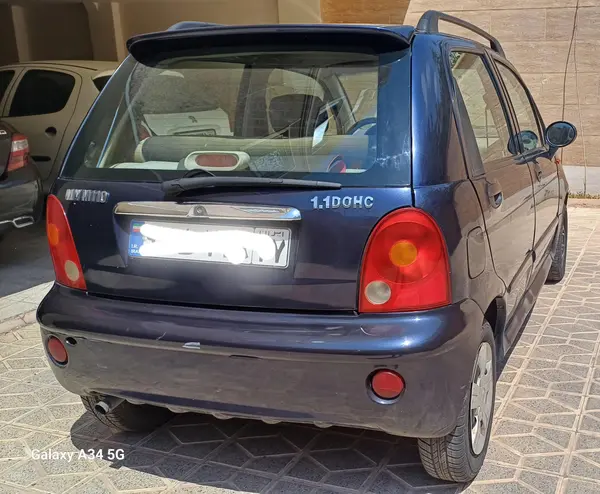 ام وی ام  110