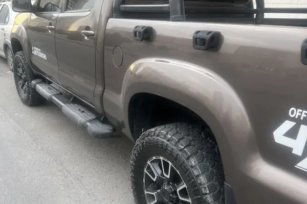 آمیکو، دو کابین آسنا