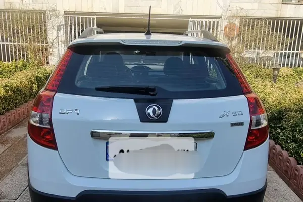 دانگ فنگ، H30 کراس