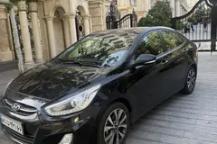 هیوندای، اکسنت (مونتاژ)