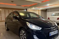هیوندای، اکسنت (مونتاژ)