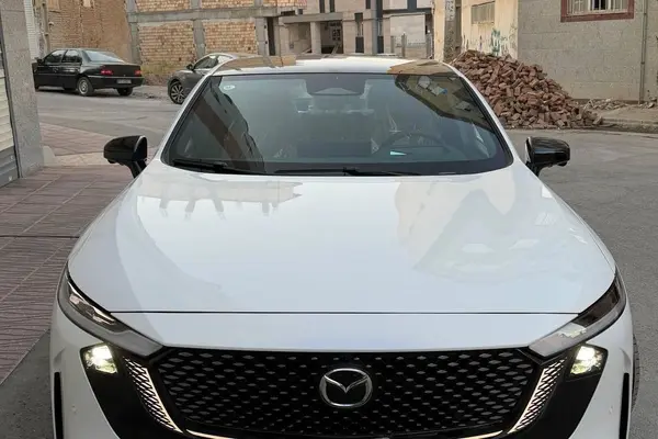 مزدا  EZ6