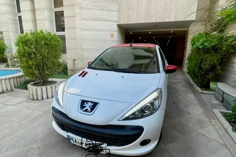 پژو، 207