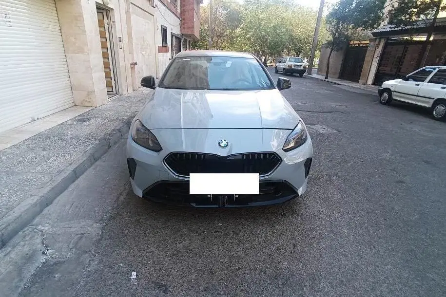 ب ام و،  سری 2 گرن کوپه