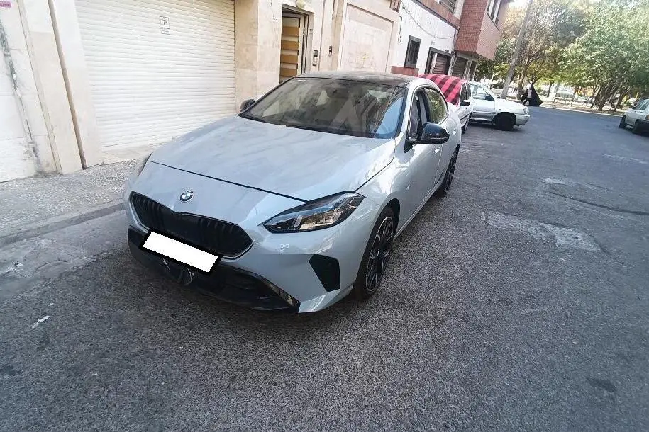 ب ام و،  سری 2 گرن کوپه