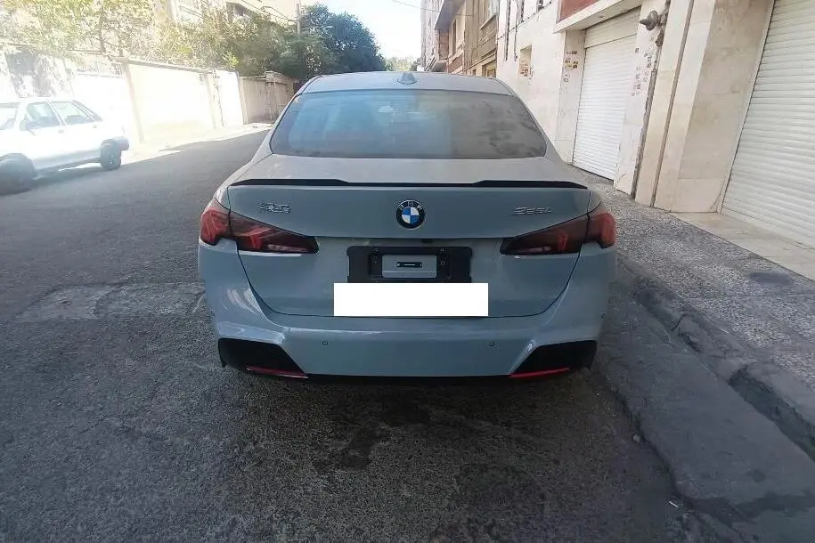 ب ام و،  سری 2 گرن کوپه