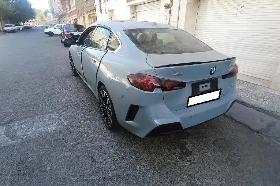 ب ام و،  سری 2 گرن کوپه