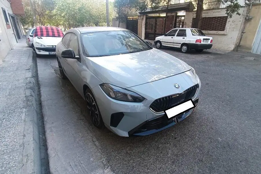 ب ام و،  سری 2 گرن کوپه