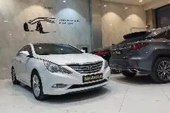 هیوندای، سوناتا