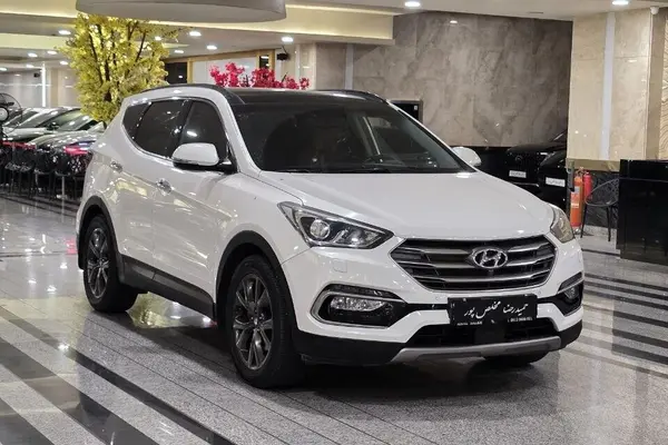 هیوندای  سانتافه