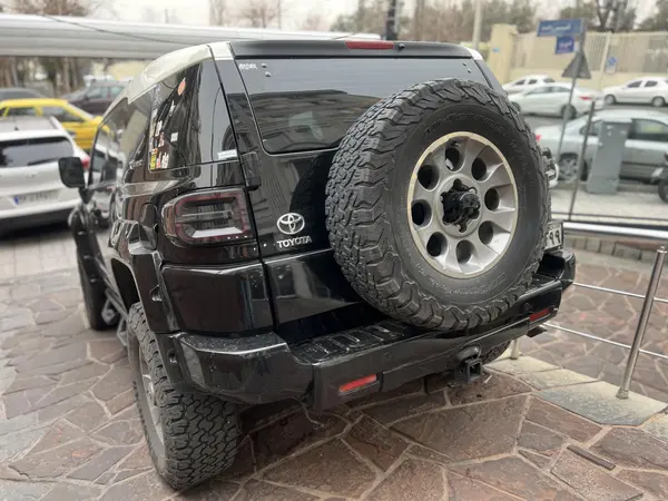 تویوتا، اف جی کروز