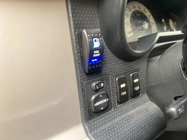 تویوتا، اف جی کروز