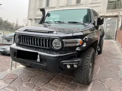 تویوتا، اف جی کروز