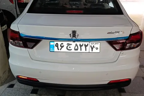 شاهین، اتوماتیک CVT