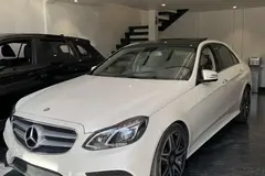 بنز، کلاس E