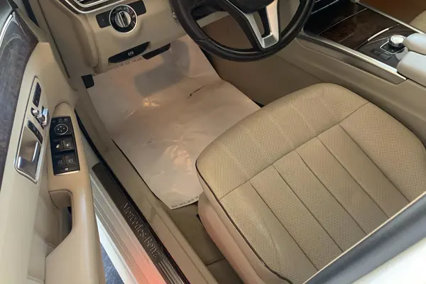 بنز  کلاس E