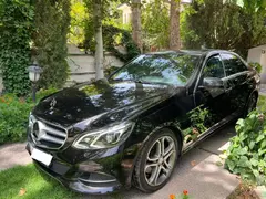 بنز، کلاس E