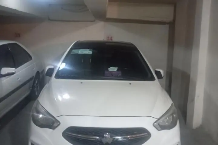 شاهین،  G دنده ای