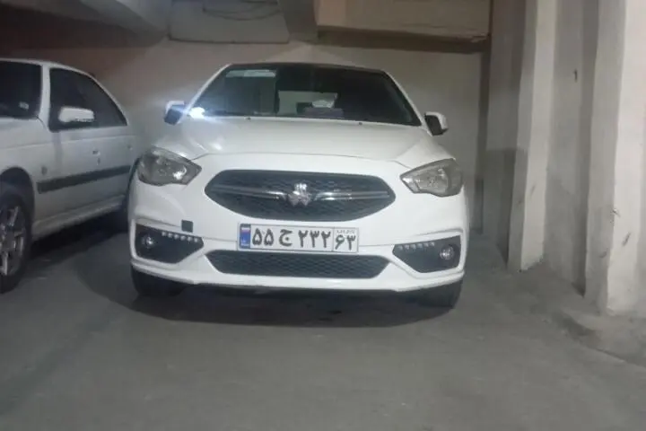 شاهین،  G دنده ای