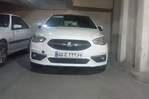 شاهین، G دنده ای