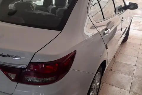 شاهین، اتوماتیک CVT